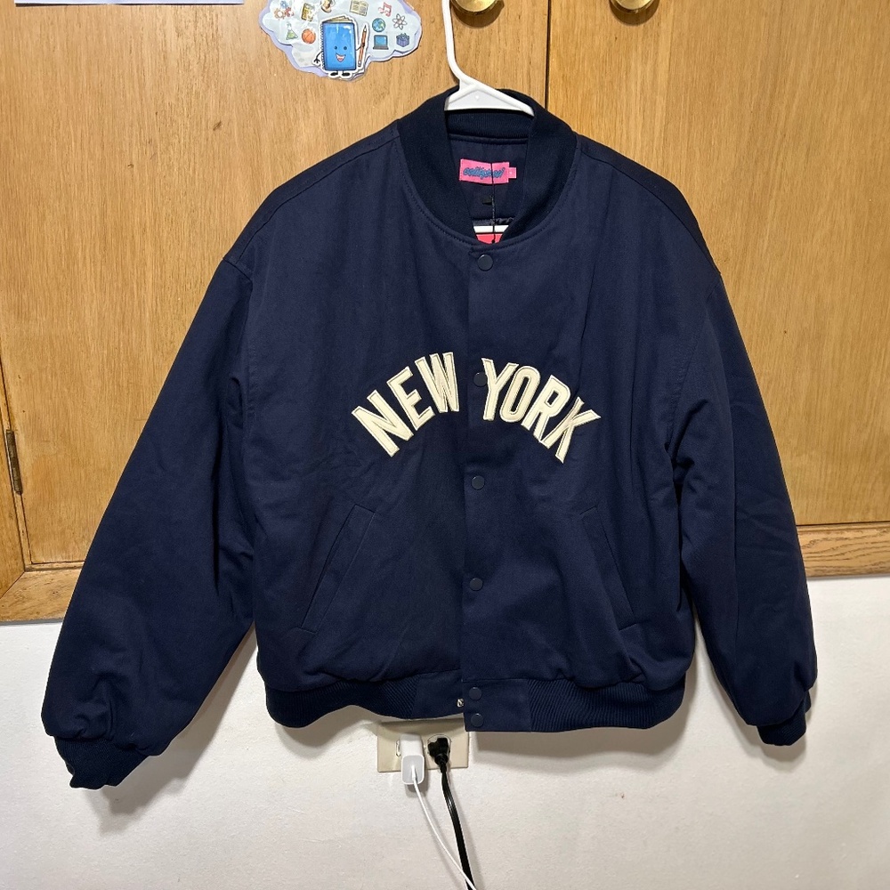 Bomber Jacket